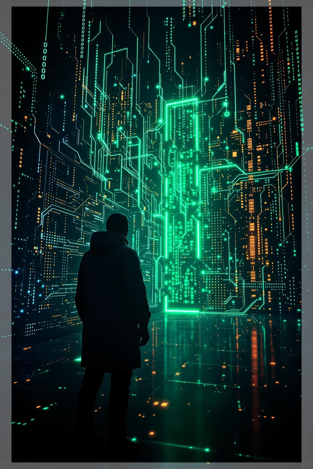 数字风暴